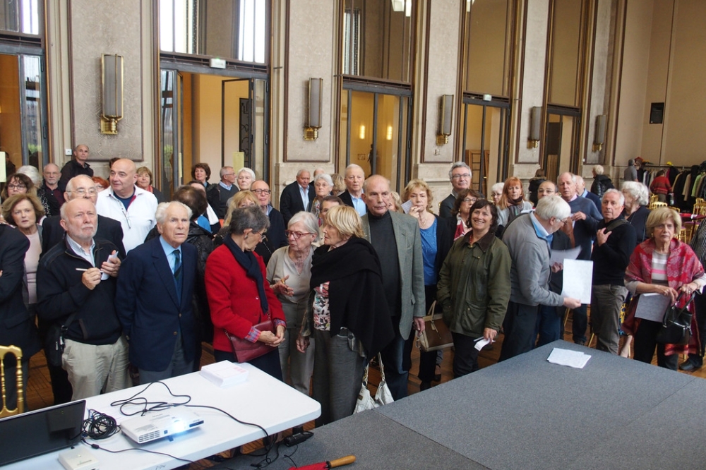 Grand tournoi de la Mairie de Puteaux le 31 mai 2016. — photo 7